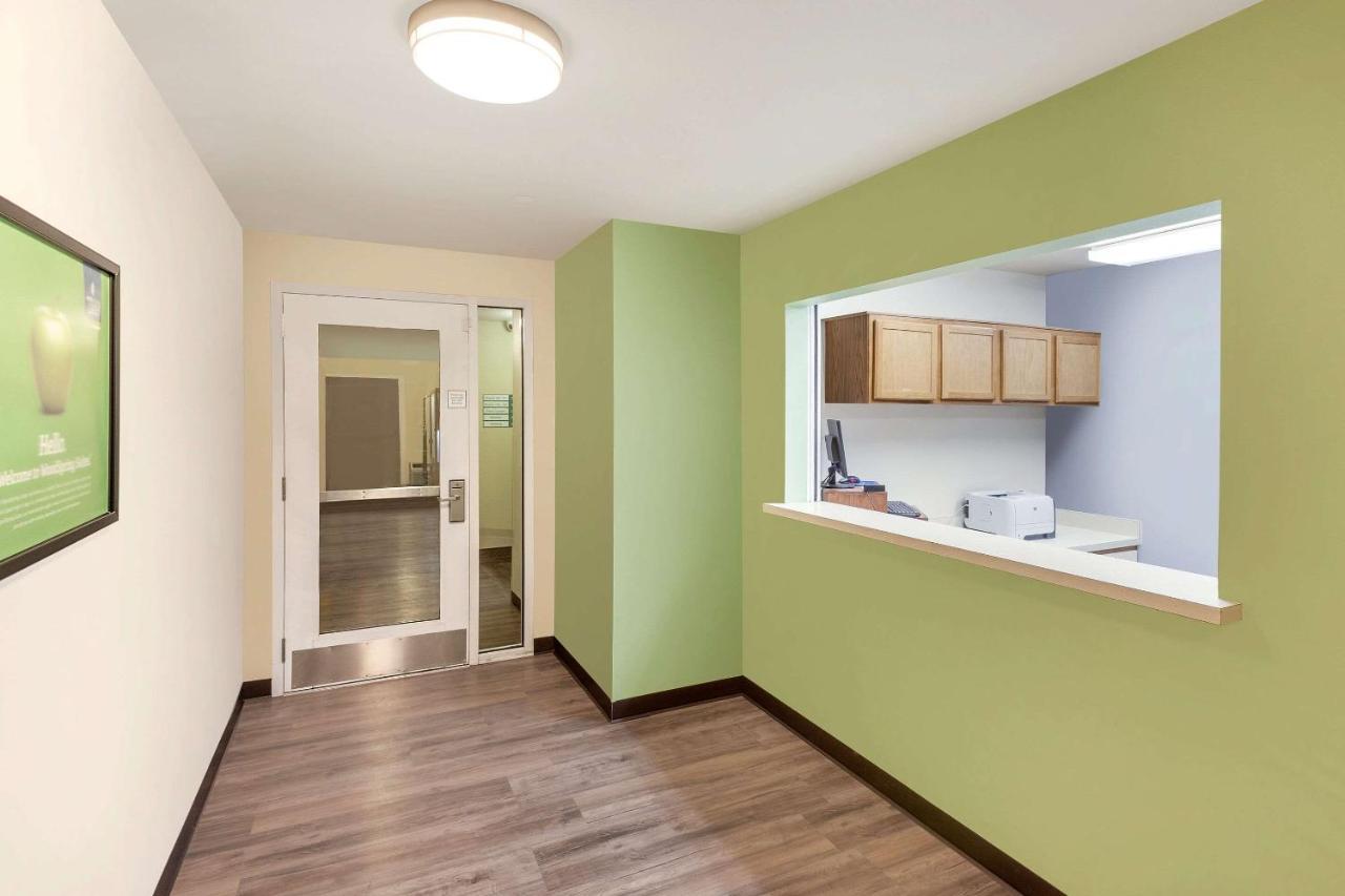 Woodspring Suites Council Bluffs Exterior foto
