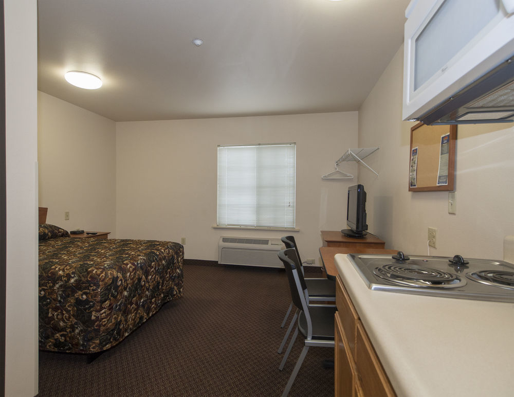 Woodspring Suites Council Bluffs Exterior foto
