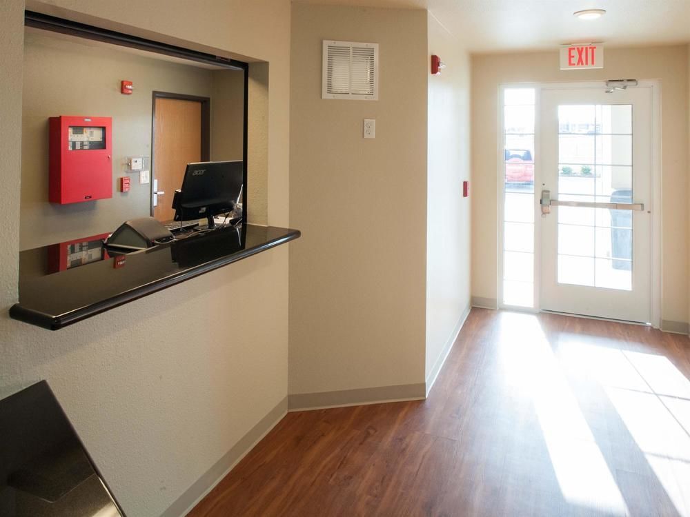 Woodspring Suites Council Bluffs Exterior foto